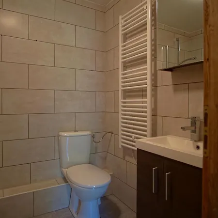 La Terrasse - Balcon - Vues Lägenhet *