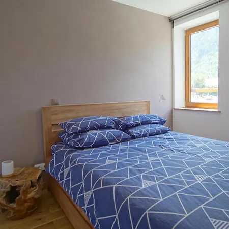 Apartmán La Terrasse - Balcon - Vues *