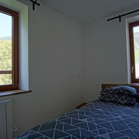 La Terrasse - Balcon - Vues Apartmán Les Houches