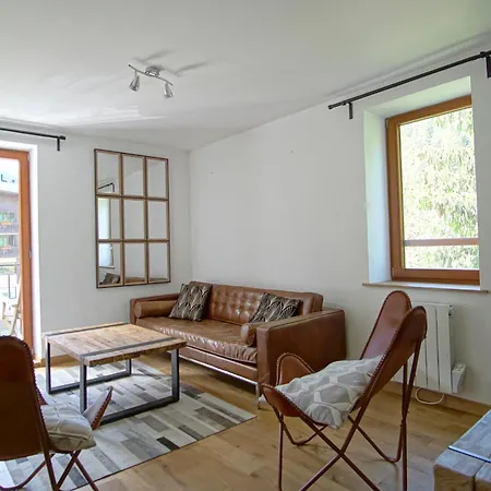 La Terrasse - Balcon - Vues Les Houches