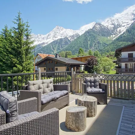 Apartmán La Terrasse - Balcon - Vues